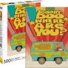 Toynk Scooby-Doo Where Are You? 500 Piece Jigsaw Puzzle | Puzzles