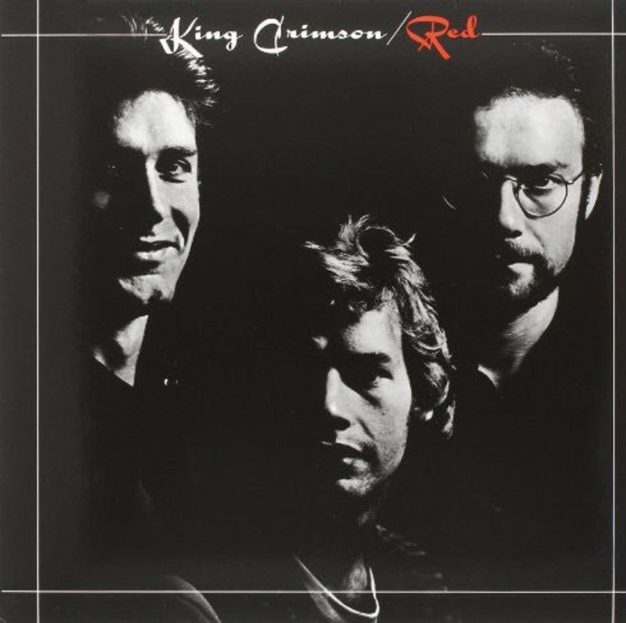 MeTV Entertainment Red (Vinyl) - King Crimson | Vinyl Records & Lps