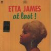 MeTV Entertainment At Last (Vinyl) - Etta James | Vinyl Records & Lps