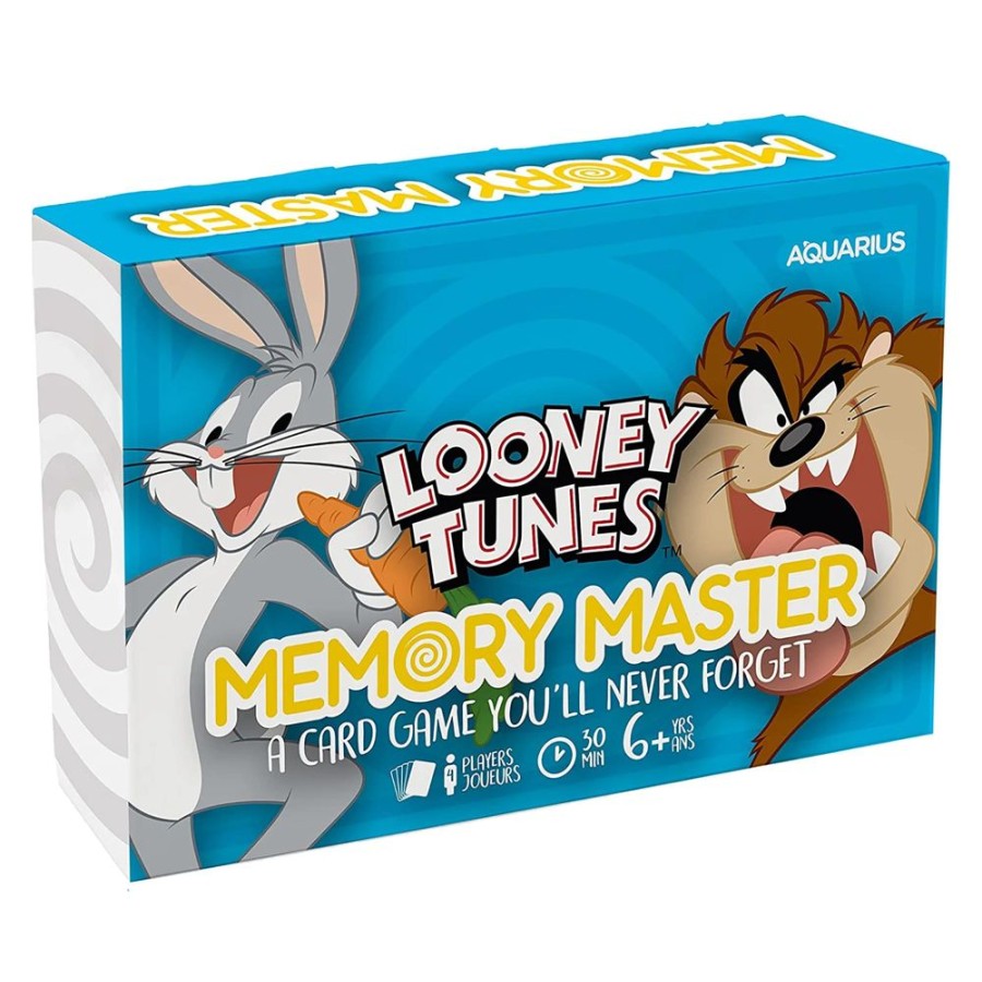 Toynk Looney Tunes Memory Master Card Game | Looney Tunes