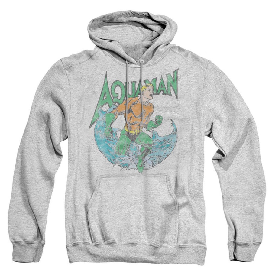 MeTV Custom Classics Aquaman - Marco | Pull-Over Hoodies