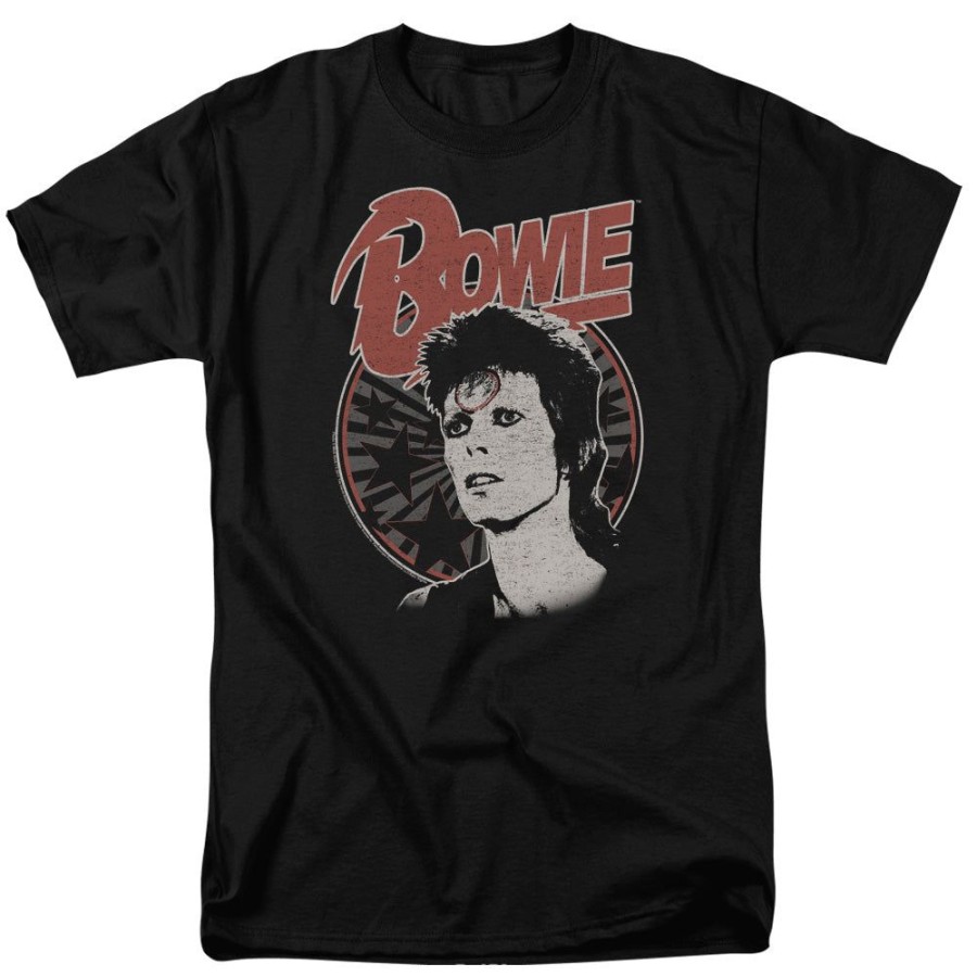 MeTV Custom Classics David Bowie - Space Oddity | Band And Artist Apparel