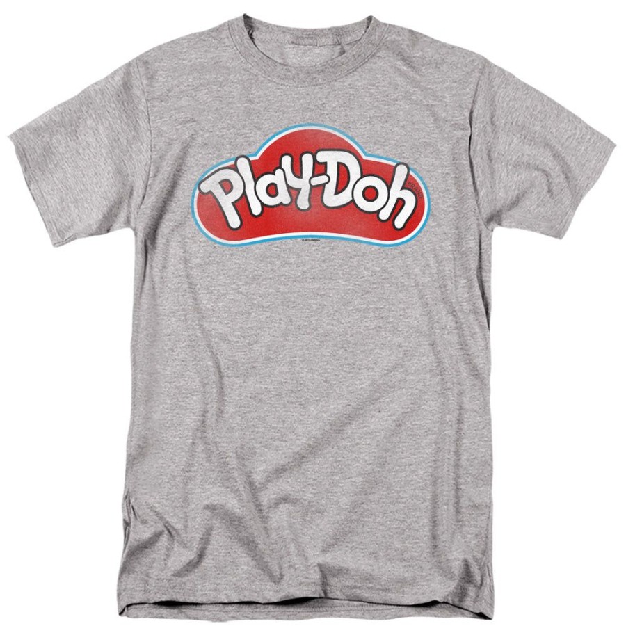 MeTV Custom Classics Play-Doh - Distressed Logo | Classic Brands Tees