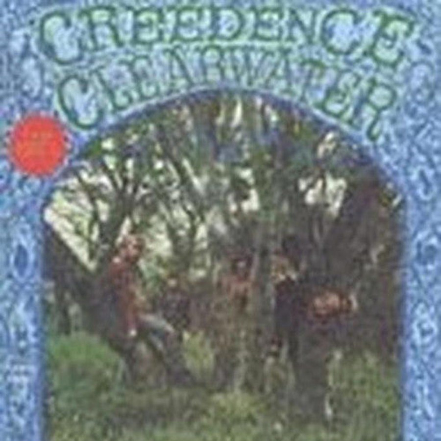 MeTV Entertainment Creedence Clearwater Revival (Vinyl) - Creedence Clearwater Revival | Vinyl Records & Lps