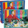 Toynk Mister Rogers 500 Piece Jigsaw Puzzle | Retro Toys & Games