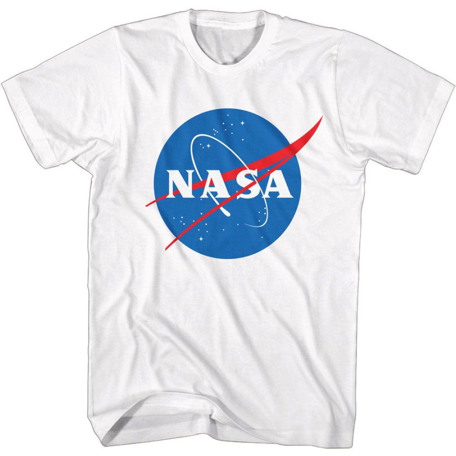 MeTV Custom Brands Nasa - Logo | Classic Brands Tees