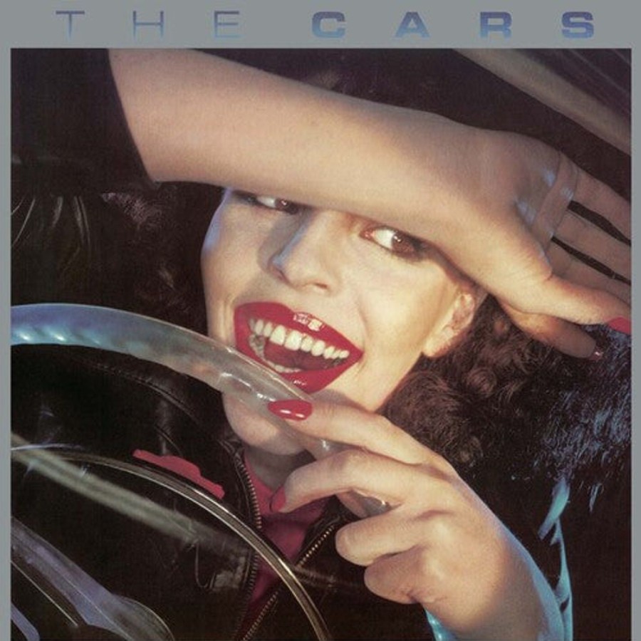 MeTV Entertainment The Cars (Black Vinyl) (Vinyl) - The Cars | Vinyl Records & Lps