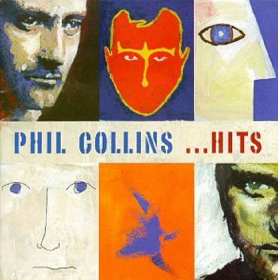 MeTV Entertainment Hits (Cd) - Phil Collins | Cds