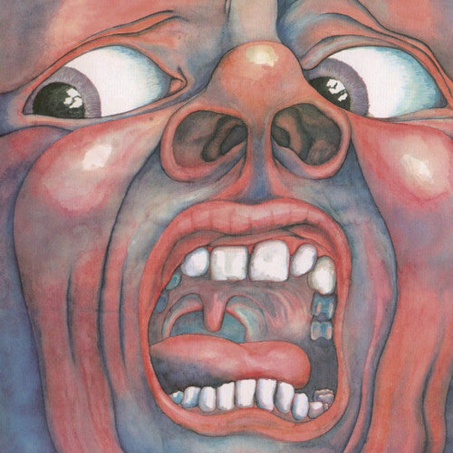 MeTV Entertainment In The Court Of The Crimson King (Remixed By Steven Wilson & Robert Fripp) (Ltd 200Gm Vinyl) (Vinyl) - King Crimson | Vinyl Records & Lps