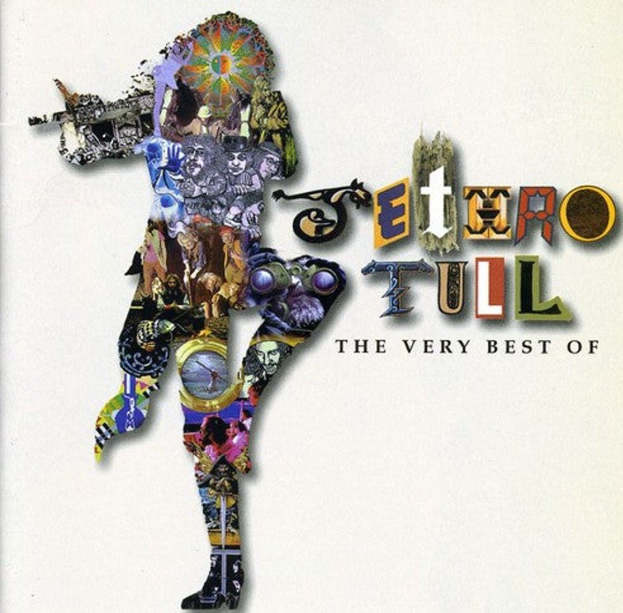 MeTV Entertainment The Very Best Of (Cd) - Jethro Tull | Cds