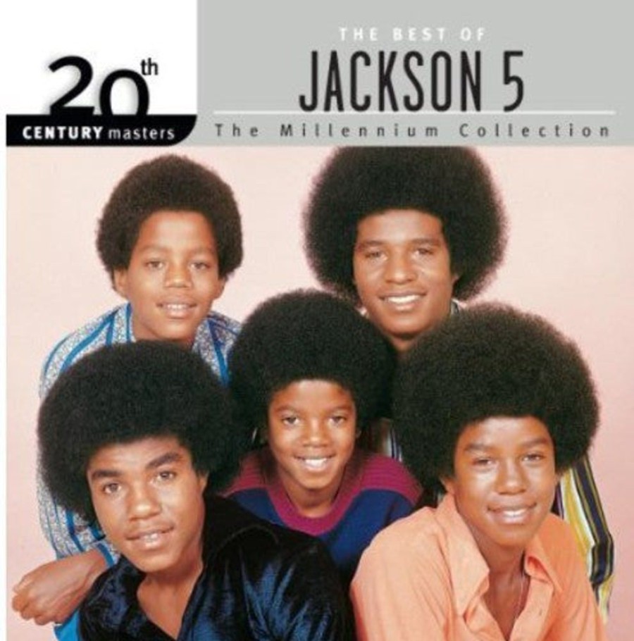 MeTV Entertainment 20Th Century Masters: Millennium Collection (Cd) - The Jackson 5 | Cds