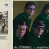 MeTV Entertainment Begin Here - White Vinyl (Vinyl) - The Zombies | Vinyl Records & Lps