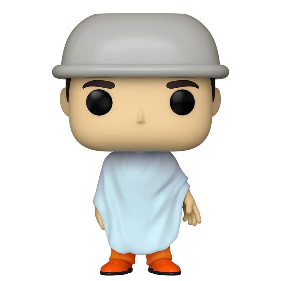 Toynk Dumb & Dumber Funko Pop Vinyl Figure | Lloyd Getting A Haircut | Funko Pops!