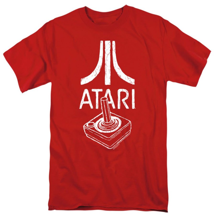 MeTV Custom Classics Atari - Joystick | Classic Brands Tees