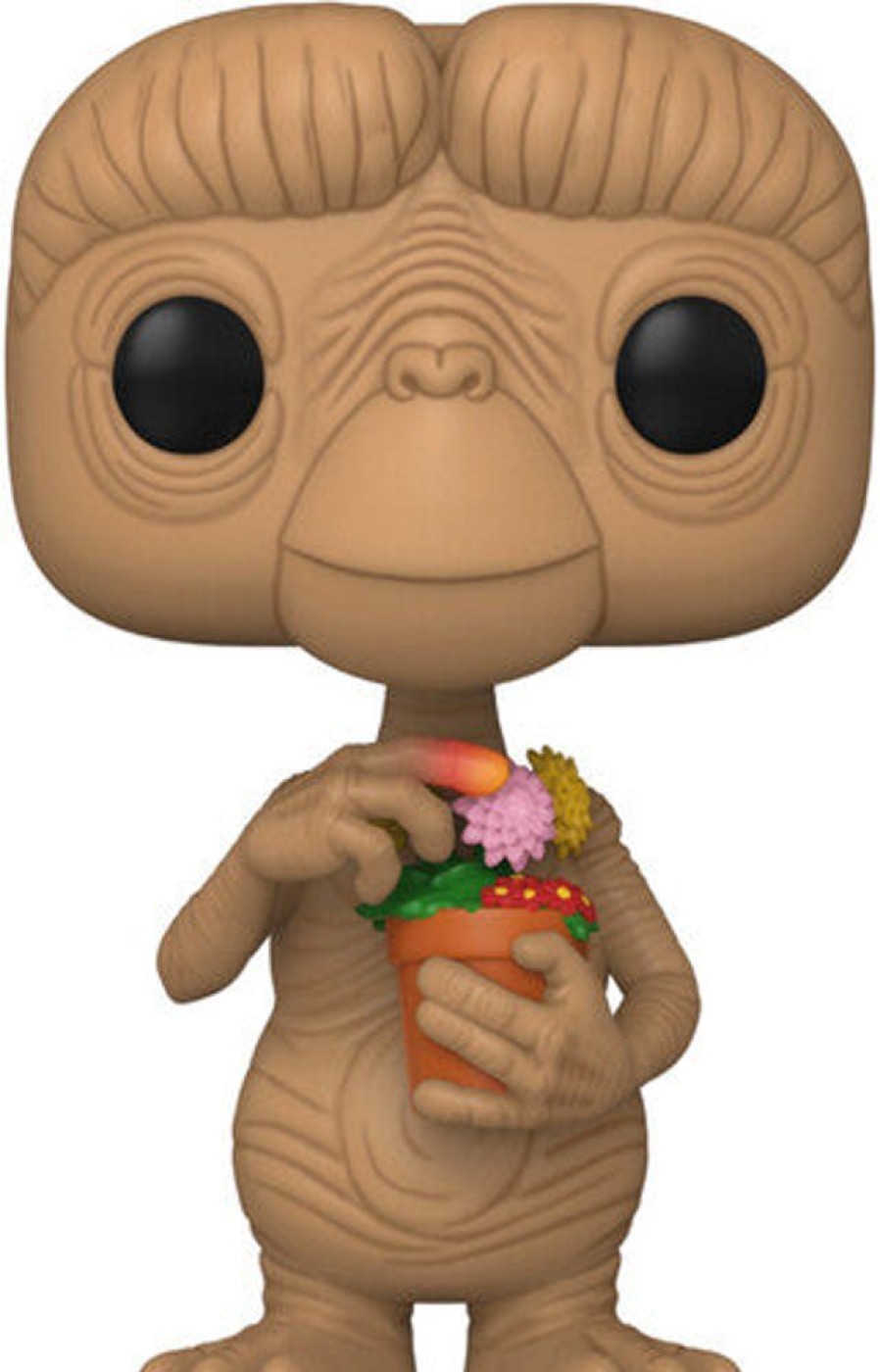 MeTV Entertainment Funko Pop! Movies: E.T. The Extra-Terrestrial - E.T. With Flowers | Funko Pops!