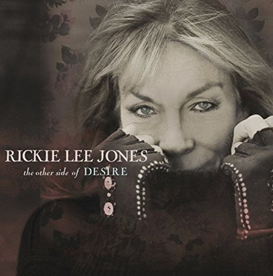 MeTV Entertainment Other Side Of Desire (Vinyl) - Rickie Lee Jones | Vinyl Records & Lps