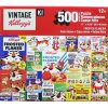 Toynk Kellogg'S Vintage Frosted Flakes 500 Piece Jigsaw Puzzle | Puzzles