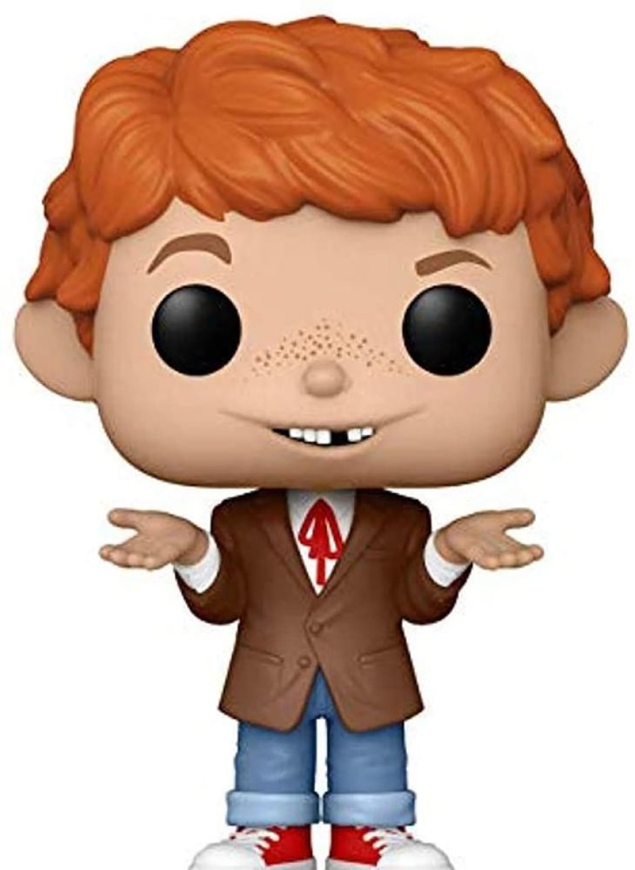 Toynk Mad Tv Funko Pop Vinyl Figure | Alfred E. Neuman | Funko Pops!