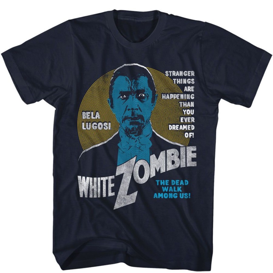 MeTV Custom Brands Bela Lugosi - White Zombie | Movie Apparel