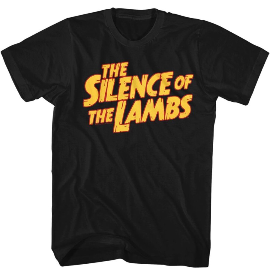 MeTV Custom Brands The Silence Of The Lambs - Retro Logo | Monster & Horror Films