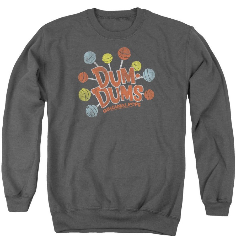 MeTV Custom Classics Dum Dums - Original Pops | Crewneck Sweatshirts