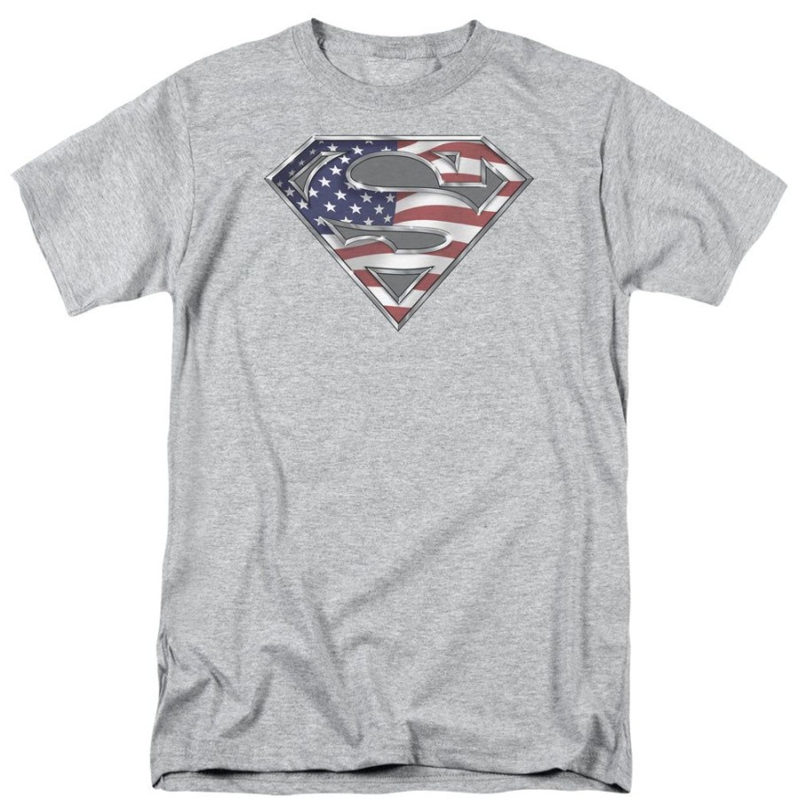 MeTV Custom Classics Superman - All American Shield | Costume Apparel