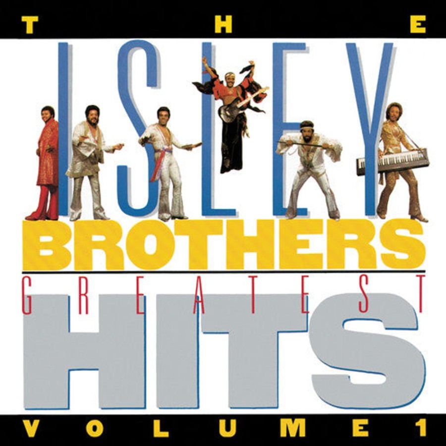 MeTV Entertainment Isley Brothers Greatest Hits 1 (Cd) - The Isley Brothers | Cds