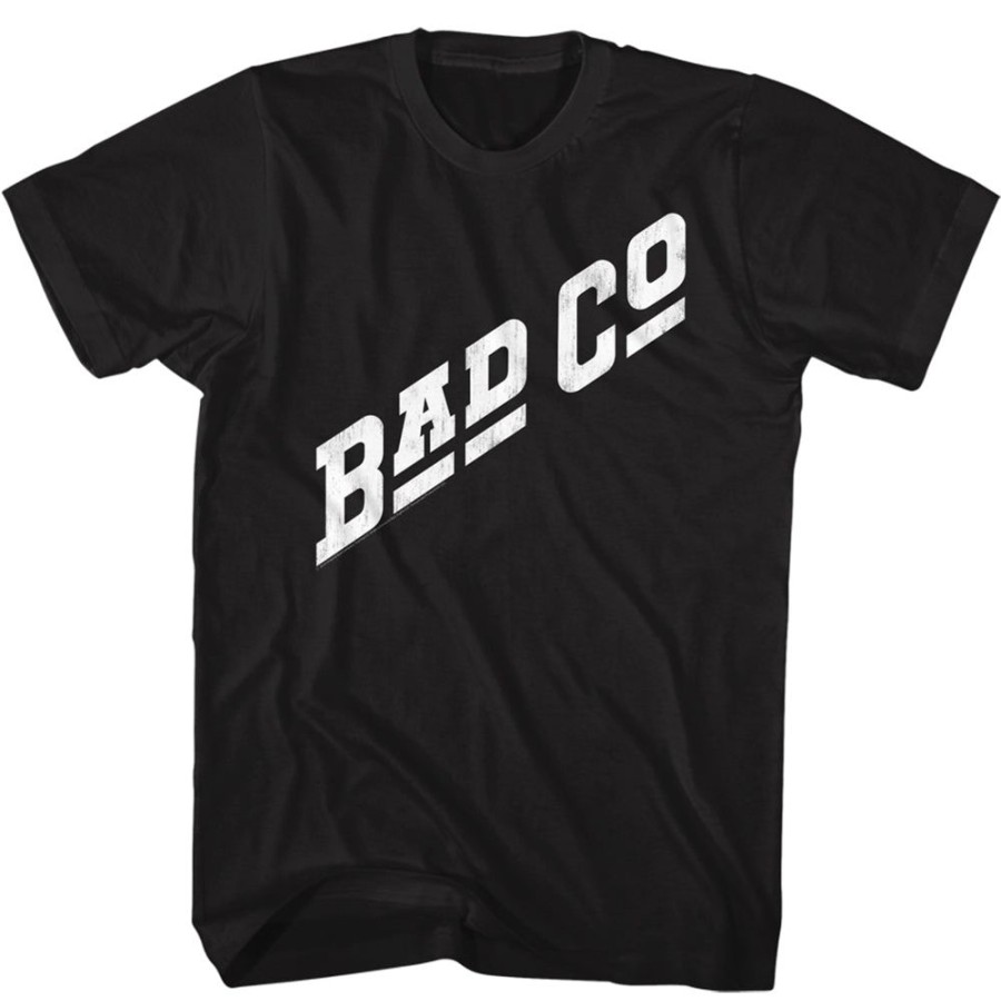 MeTV Custom Brands Bad Company - Bad Co. Logo | Band And Artist Apparel