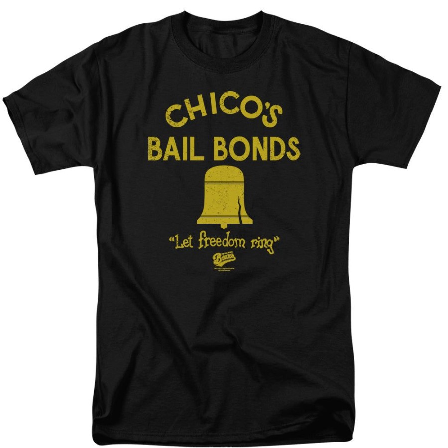 MeTV Custom Classics Bad News Bears - Chico'S Bail Bonds | Movie Apparel