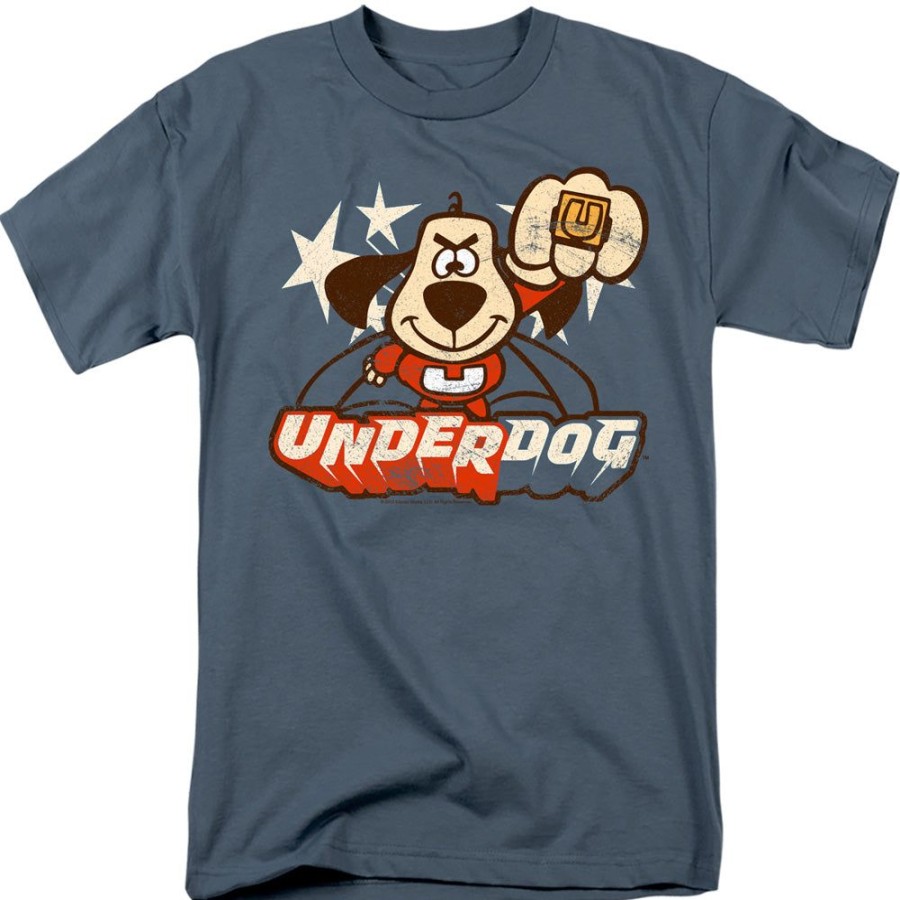 MeTV Custom Classics Underdog - Flying Logo | Classic Tv