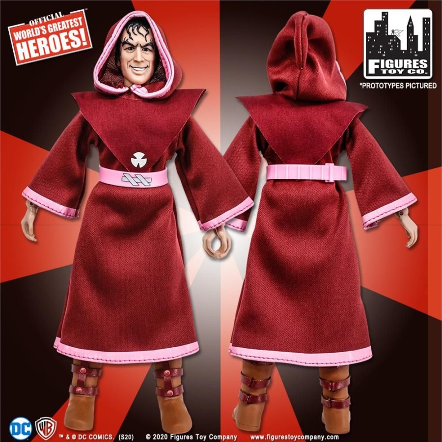 MeTV Figures Super Friends Action Figures Series: Desaad | Heroes & Villains