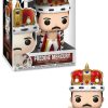 Toynk Queen Funko Pop Rocks Vinyl Figure | King Freddie Mercury | Funko Pops!