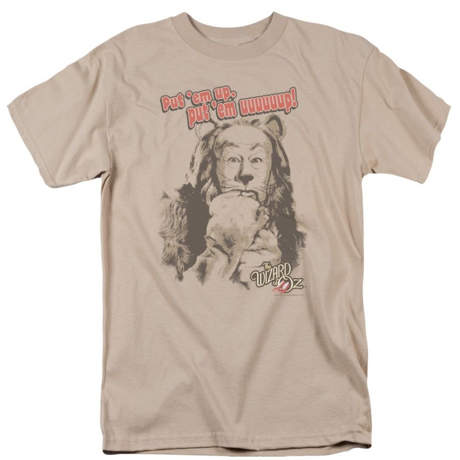 MeTV Custom Classics Wizard Of Oz - Put Em Up | Movie Apparel