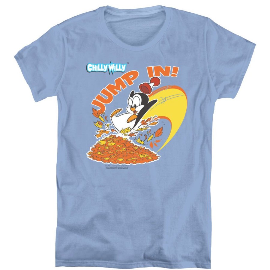 MeTV Custom Classics Chilly Willy - Jump In | Woody Woodpecker