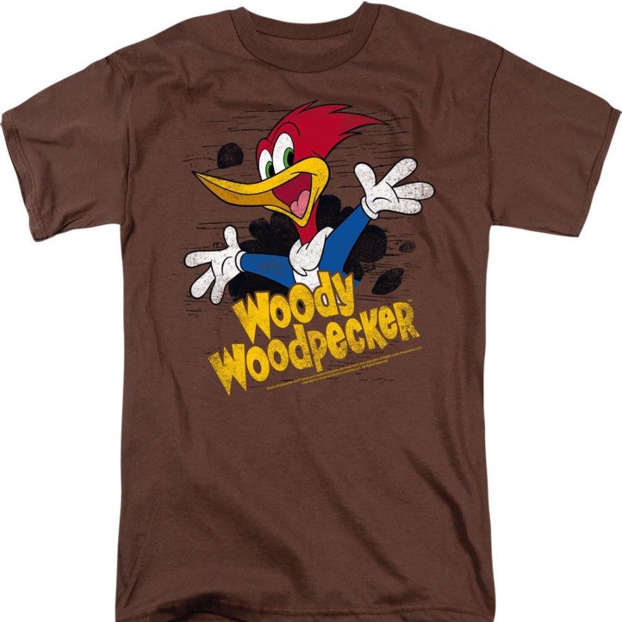 MeTV Custom Classics Woody Woodpecker - Through The Tree | Woody Woodpecker