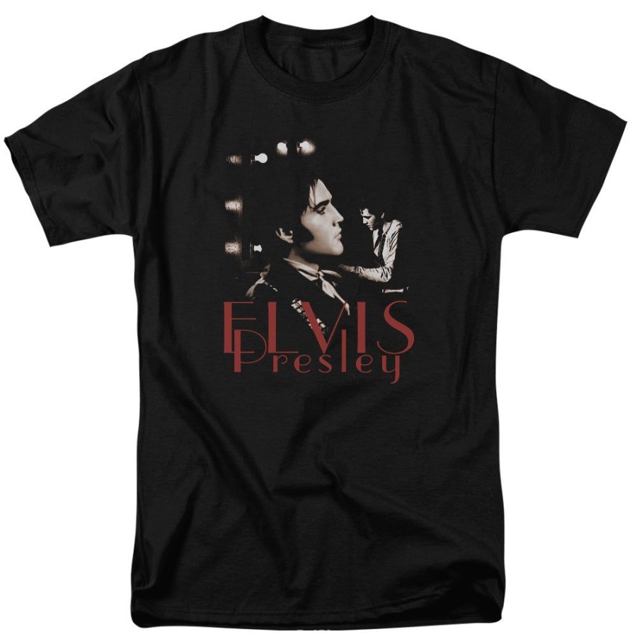 MeTV Custom Classics Elvis - Memories | Band And Artist Apparel