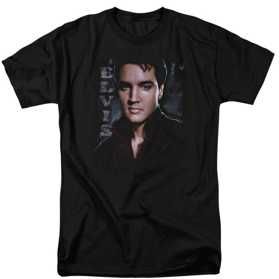 MeTV Custom Classics Elvis - Tough | Band And Artist Apparel