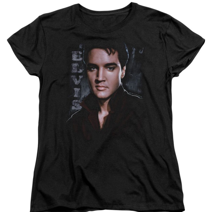 MeTV Custom Classics Elvis - Tough | Band And Artist Apparel