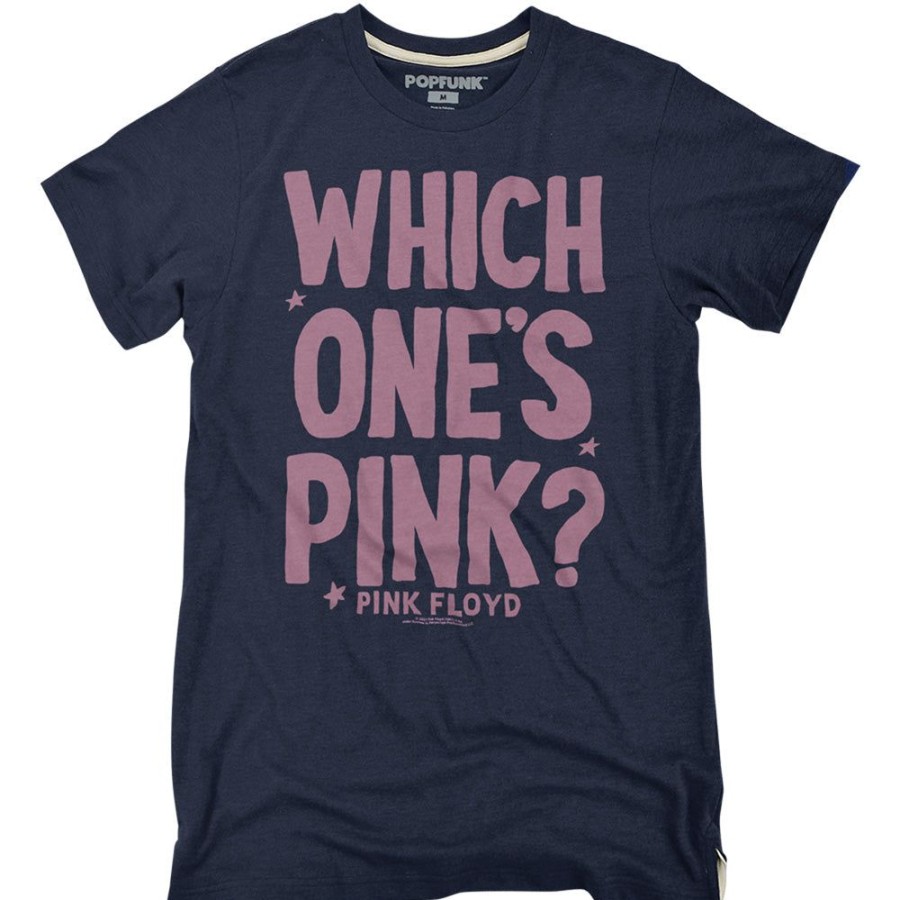 Popfunk Pink Floyd - The Ultimate Question | Band And Artist Apparel