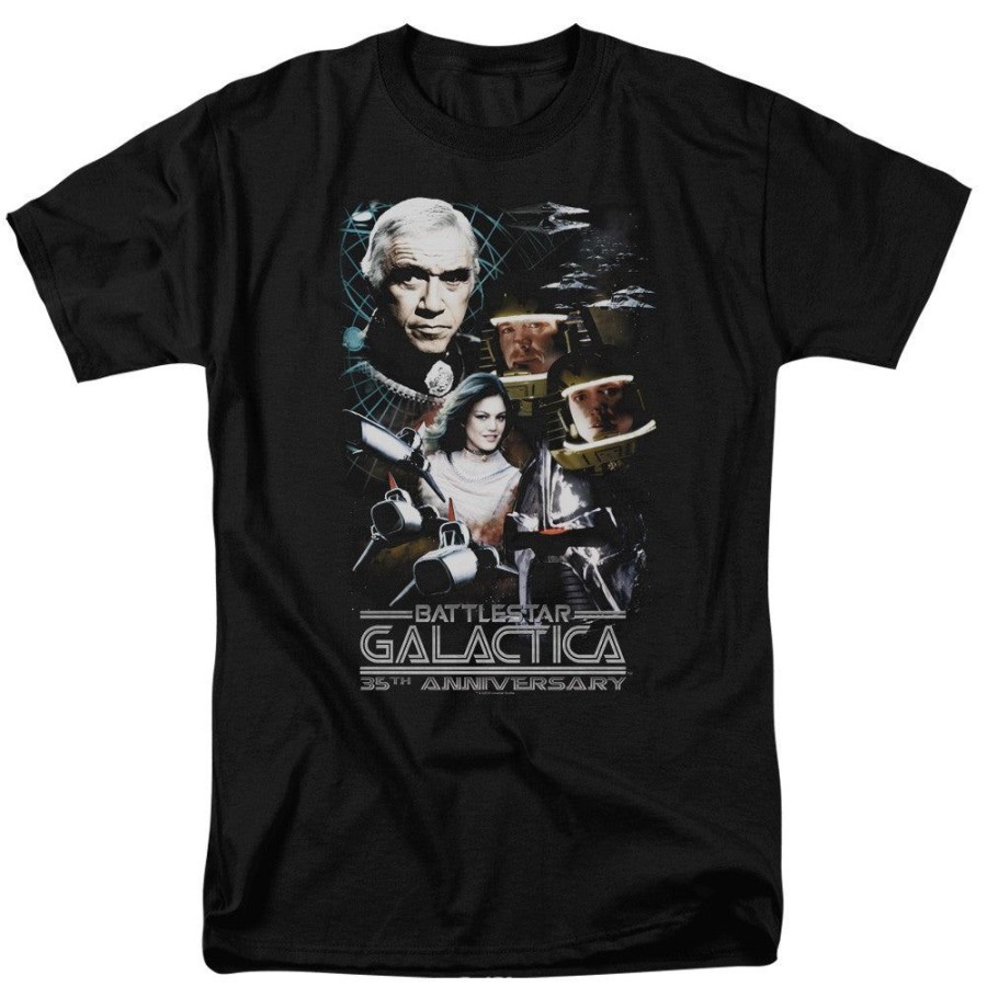 MeTV Custom Classics Battlestar Galactica - Collage | Classic Tv