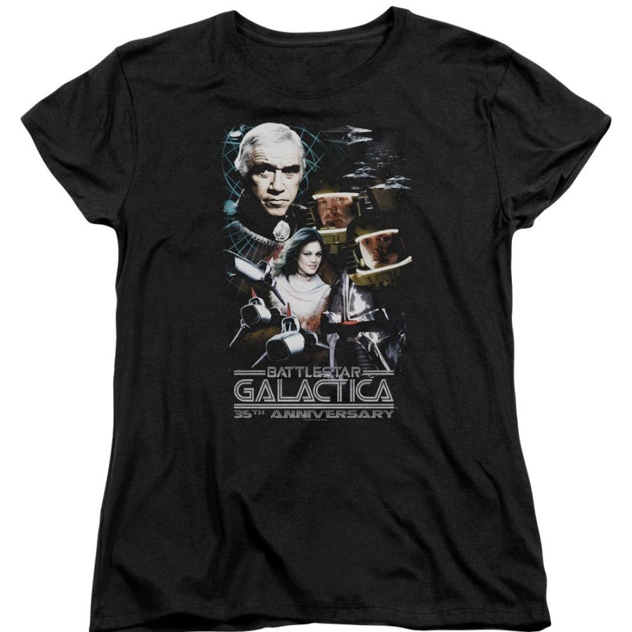 MeTV Custom Classics Battlestar Galactica - Collage | Classic Tv