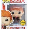 Toynk Mad Tv Funko Pop Vinyl Figure | Alfred E. Neuman Chase | Funko Pops!