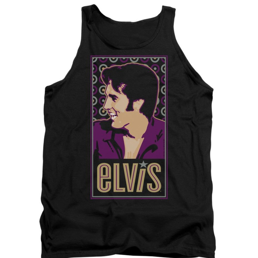 MeTV Custom Classics Elvis - Elvis Is | Tank Tops