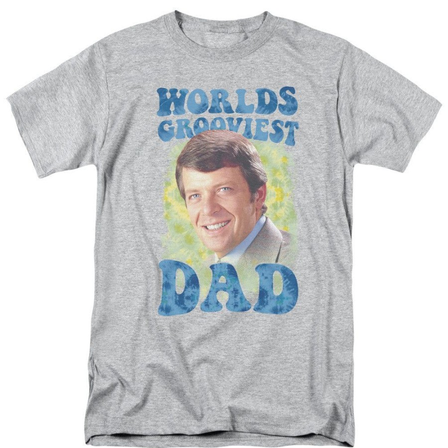 MeTV Custom Classics Brady Bunch - World'S Grooviest Dad | Classic Tv