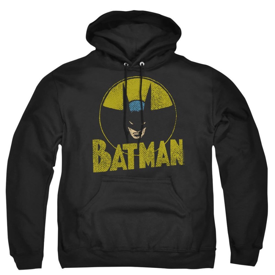 MeTV Custom Classics Batman - Bat Circle | Pull-Over Hoodies