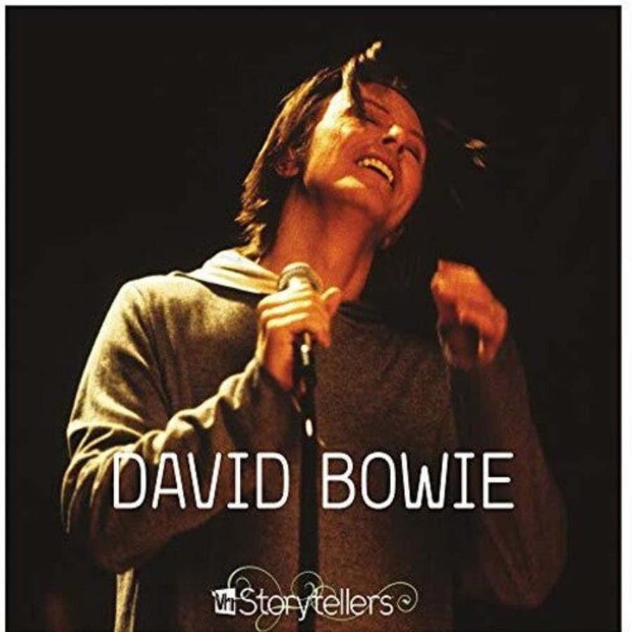 MeTV Entertainment Vh1 Storytellers (Live At Manhattan Center) (Vinyl) - David Bowie | Vinyl Records & Lps