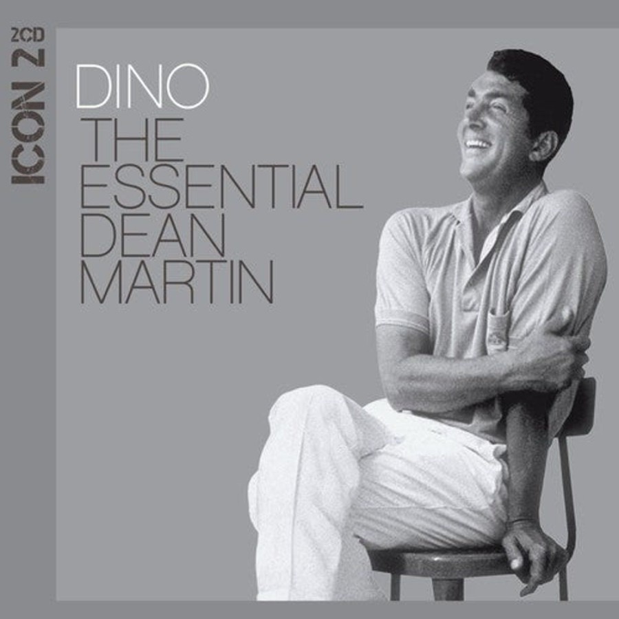 MeTV Entertainment Icon 2: The Essential Dean Martin (Cd) - Dean Martin | Cds