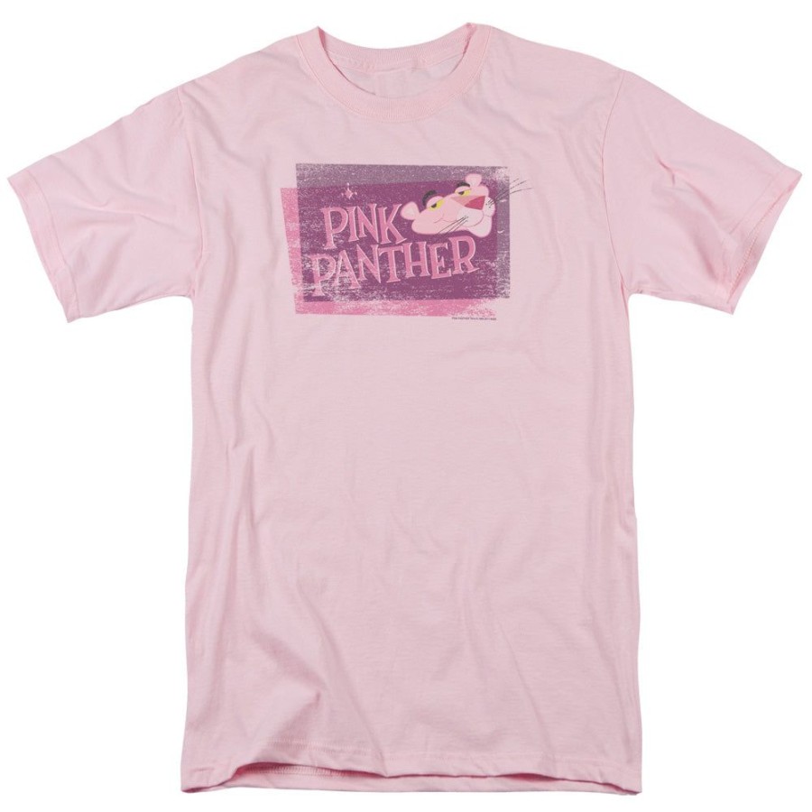 MeTV Custom Classics Pink Panther - Distressed | Pink Panther