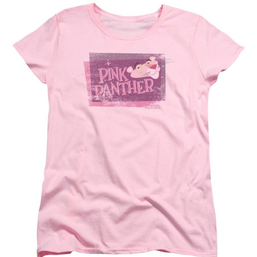 MeTV Custom Classics Pink Panther - Distressed | Pink Panther