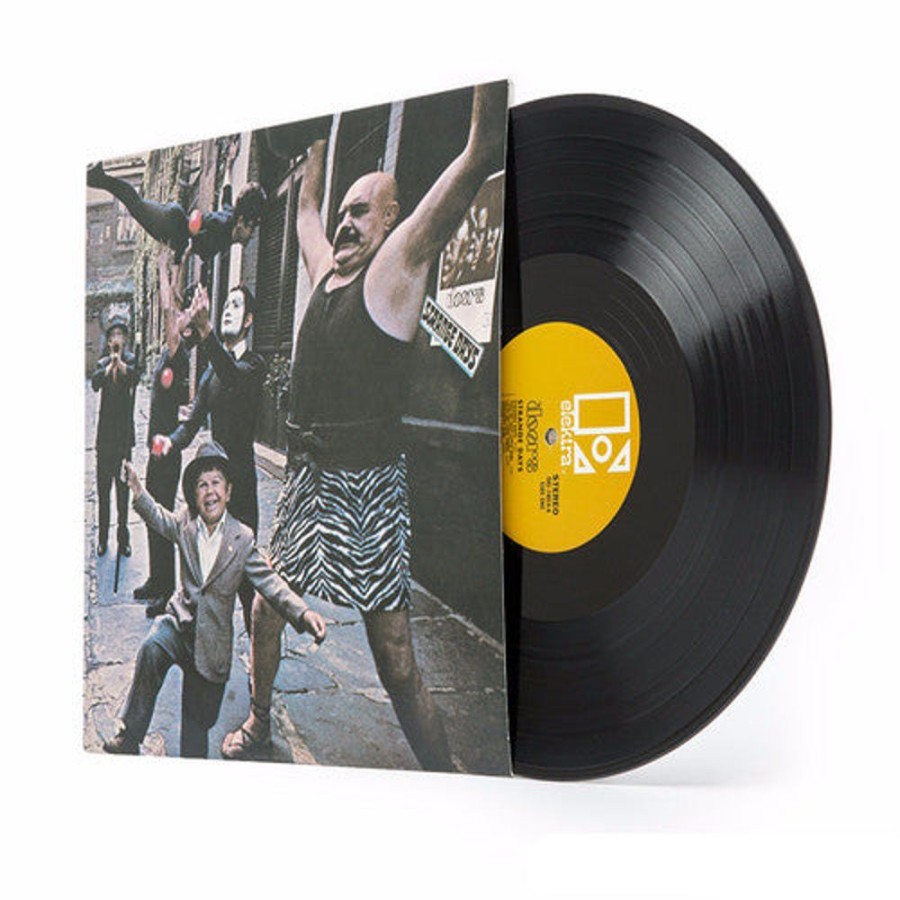 MeTV Entertainment Strange Days (Vinyl) - The Doors | Vinyl Records & Lps